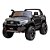 Mini Caminhonete Elétrica Hilux Importway BW190PT Preto - Imagem 1