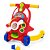 Brinquedo Bebê Aviador Tateti Calesita Ref.890 - Vermelho - Imagem 1