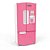 Brinquedo Geladeira Frost Fun Candy Tateti Calesita Ref.229 - Imagem 1