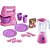 Brinquedo Cook e House Vamos Brincar Zuca Toys Ref.7629 - Imagem 1