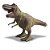 Dinossauro T-Rex Ataca C/ Massinha Divertoys Ref.8170 - Imagem 2
