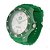 Relógio Masculino Palmeiras Sport Bel T22-046A-1 Verde - Imagem 2
