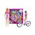 Boneca Barbie C/ Bicicleta Mattel - HBY28 - Imagem 1