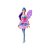 Boneca Barbie Dreamtopia Fantasia Fada Mattel GJJ98 - Imagem 1