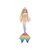 Boneca Barbie Dreamtopia Sereia Muda de Cor Mattel - GTF89 - Imagem 4