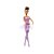 Boneca Barbie Profissões Bailarina Mattel - GJL58 - Imagem 1