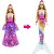 Boneca Barbie Transformação Princesa e Sereia Mattel - GTF92 - Imagem 2