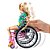 Boneca Barbie Fashion Loira Cadeira de Rodas Mattel - GRB93 - Imagem 3