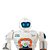 Brinquedo Robô Zig Educativo Polibrinq Ref.9031 - Imagem 2