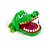 Brinquedo Crocodilo Dentista Polibrinq Ref.AN0025 - Imagem 2