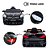 Mini Carro Elétrico Importway 12V Mercedes BW206PT Preto - Imagem 6