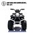 Quadriciclo Elétrico Importway 12V Controle BW209BR Branco - Imagem 2