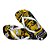 Chinelo Havaianas Simpsons Preto - 37/38 - Imagem 3