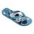 Chinelo Havaianas Top Disney Azul Tranquilidade - 25/26 - Imagem 2