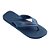 Chinelo Havaianas Hybrid BE Azul Indigo/Azul - 39/40 - Imagem 2