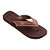 Chinelo Havaianas Hybrid BE Café - 45/46 - Imagem 2