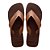 Chinelo Havaianas Hybrid BE Café - 45/46 - Imagem 1