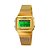 Relógio Unissex Skmei Digital 1639 SK40009 Dourado - Imagem 1