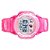 Relógio Feminino Skmei Digital 1451 SK40128 Rosa - Imagem 2