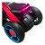 Mini Moto Elétrica 6V Infantil Importway BW223VM Vermelho - Imagem 3