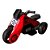 Mini Moto Elétrica 6V Infantil Importway BW223VM Vermelho - Imagem 1
