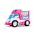 Brinquedo Van Pet Care Delivery Samba Toys Ref.0133 - Imagem 1