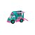 Brinquedo Van Truck Sorveteria Judy Samba Toys Ref.0118 - Imagem 2