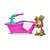 Brinquedo Pet Spa Banheirinha Samba Toys Ref.0456 - Imagem 1