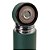 Garrafa Squeeze Térmico Termopro 500ml Inox TP6585 - Verde - Imagem 3
