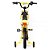 Bike Motocross Unitoys Aro 14 Ref.2096 - Amarelo - Imagem 3