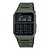 Relógio Casio Vintage Calculadora CA-53WF-3BDF Verde - Imagem 1