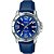 Relógio Masculino Casio Analogico MTP-VD01L-2BVUDF Azul - Imagem 1