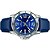 Relógio Masculino Casio Analogico MTP-VD01L-2BVUDF Azul - Imagem 2