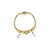 Kit Relógio Feminino Condor + Pulseira Estrela COPC21AEEY/K4M - Imagem 3