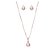 Kit Relógio Feminino Condor + Colar e Brincos COPC21JBC/K4K - Imagem 2