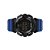 Relógio Masculino Mormaii Digital MO3415AD/8A - Preto/Azul - Imagem 2