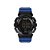 Relógio Masculino Mormaii Digital MO3415AD/8A - Preto/Azul - Imagem 1