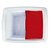 Caixa Térmica Mor 75 Litros Ref.25108192 - Vermelho - Imagem 7