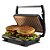 Sanduicheira e Grill Britânia Supreme Gold BGR24G Inox 220V - Imagem 3