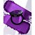 Blush e Sombra Aveludado Bruna Tavares Purple Powder - Imagem 2