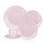 Aparelho de Jantar/Chá 20PÇS Pink Sand Oxford RM20-9508 - Imagem 1