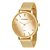 Relógio Feminino Mondaine Analogico 32283LPMVDE1 - Dourado - Imagem 1