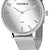 Relógio Feminino Mondaine Analogico 32283LOMVNE3 - Prata - Imagem 3