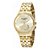 Relógio Feminino Mondaine Analogico 32343LPMVDE1 - Dourado - Imagem 1