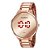 Relógio Feminino Mondaine Digital 32060LPMVRE2 - Rosé - Imagem 1