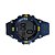 Relógio Masculino Speedo Digital 11033G0EVNP2 - Azul - Imagem 2