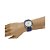 Relógio Masculino Mondaine Analogico 32434G0MVNJ3 Prata/Azul - Imagem 3