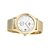 Relógio Feminino Champion Analogico CN24799H - Dourado - Imagem 2