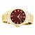 Relógio Feminino Champion Analogico CN26377V - Dourado - Imagem 2