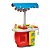 Brinquedo Food Truck Calesita C/ Som Ref.353 - Imagem 1